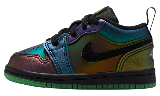 Air Jordan 1 Low SE TD "Space Jam Magic Ball" IZ1372 001