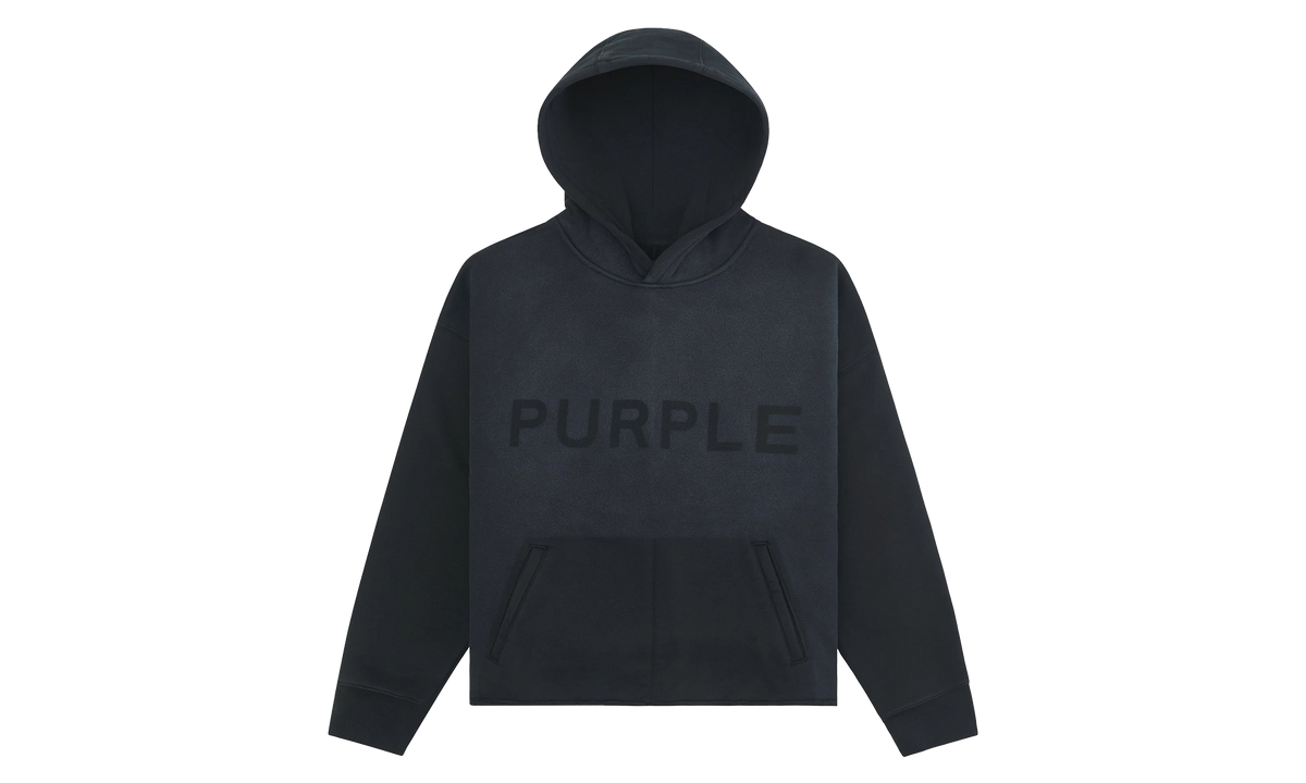 Shadow Wordmark Hoodie "Black" M4104 HFBB424
