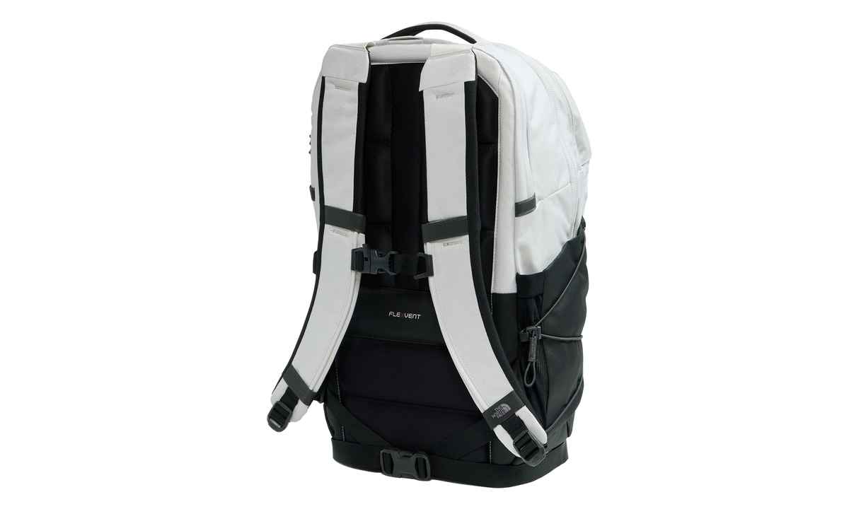 Borealis 28L Backpack "Tin Grey Dark Heather / Asphalt Grey / TNF Black" NF0A52SE51H