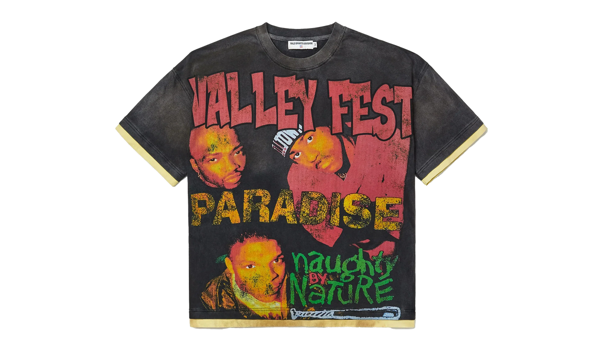 Summer Fest T-Shirt "Black" H1DVW4MX