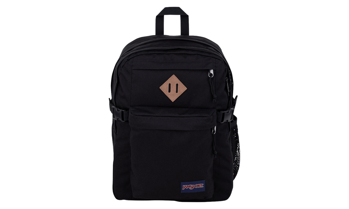 Main Campus Backpack "Black" JS0A4QUL008