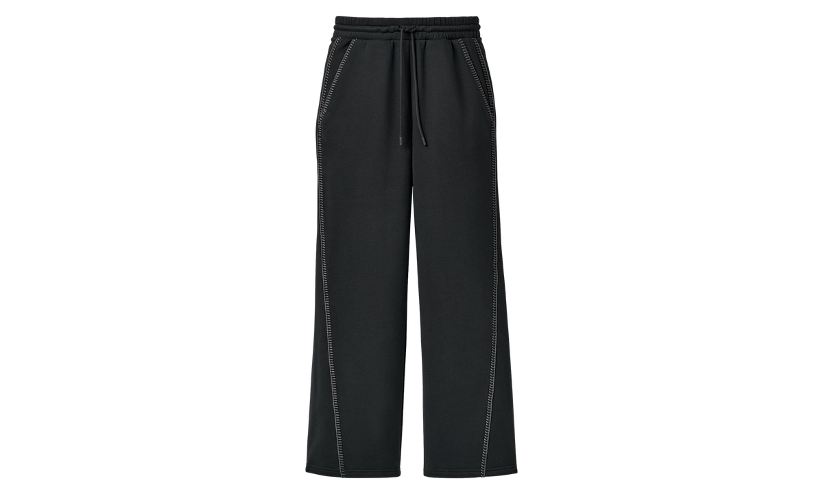 Classic Straight Leg Pants WMNS "Black" 1180574 BLK