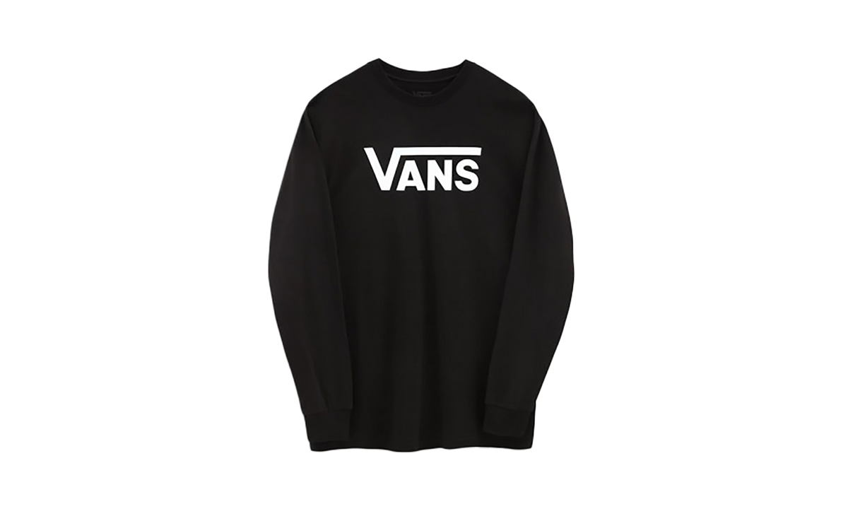 Classic LS Tee MENS "Black" VN000K6HY28
