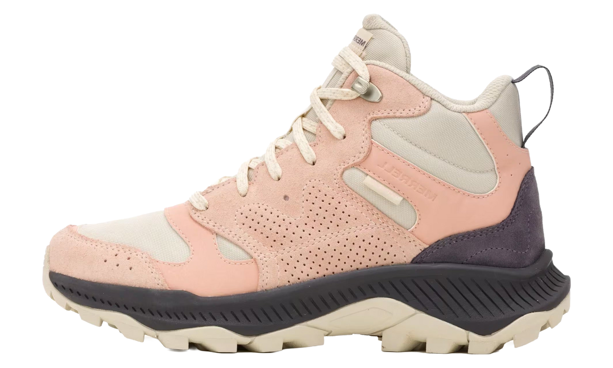 Tempo Sol Mid WMNS "Pink Salt" J038744