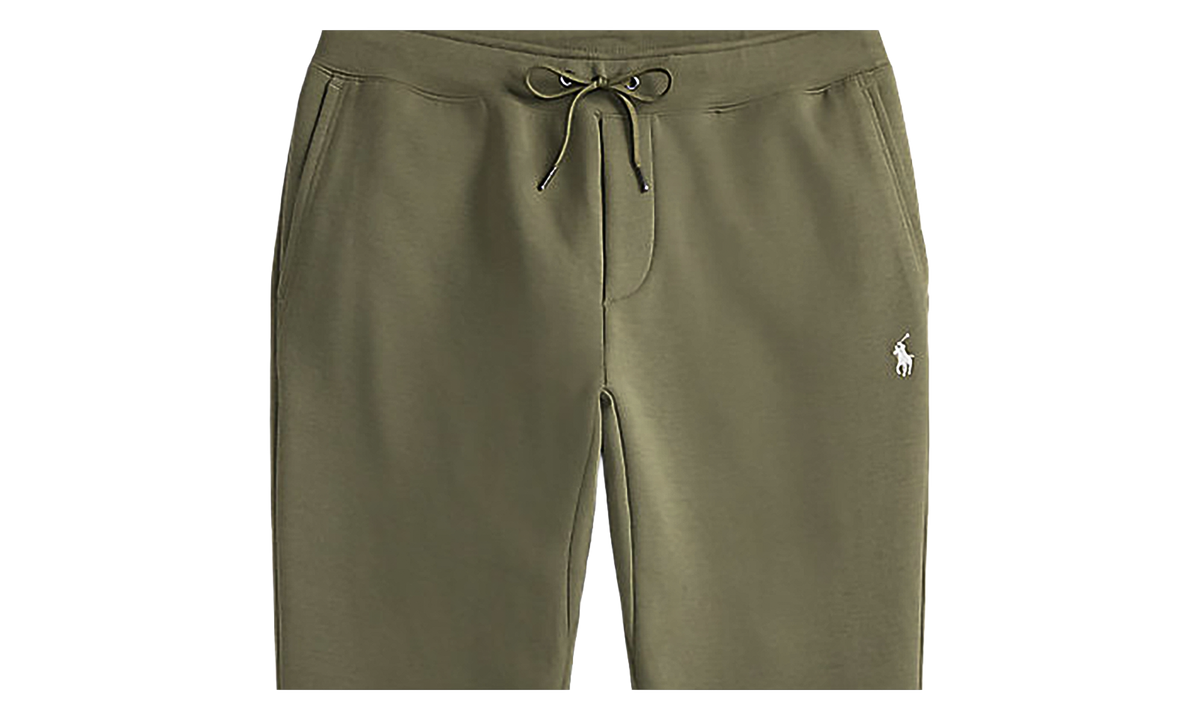 Double-Knit Jogger Pants "Sage Green" 710881518517-GREEN