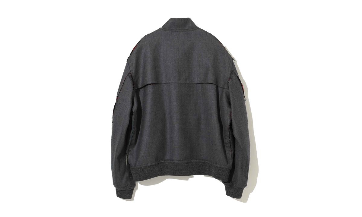 Blouson "Grey" UC2E4211