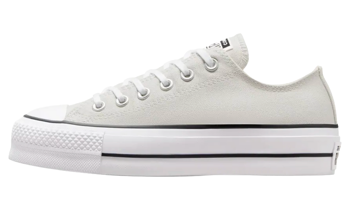 Wmns Chuck Taylor All Star Lift Platform Low "Barely Grey" A11538F