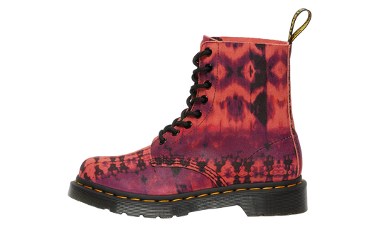 1460 Pascal Tie-Dye Leather Boot WMNS "Purple" 27242500