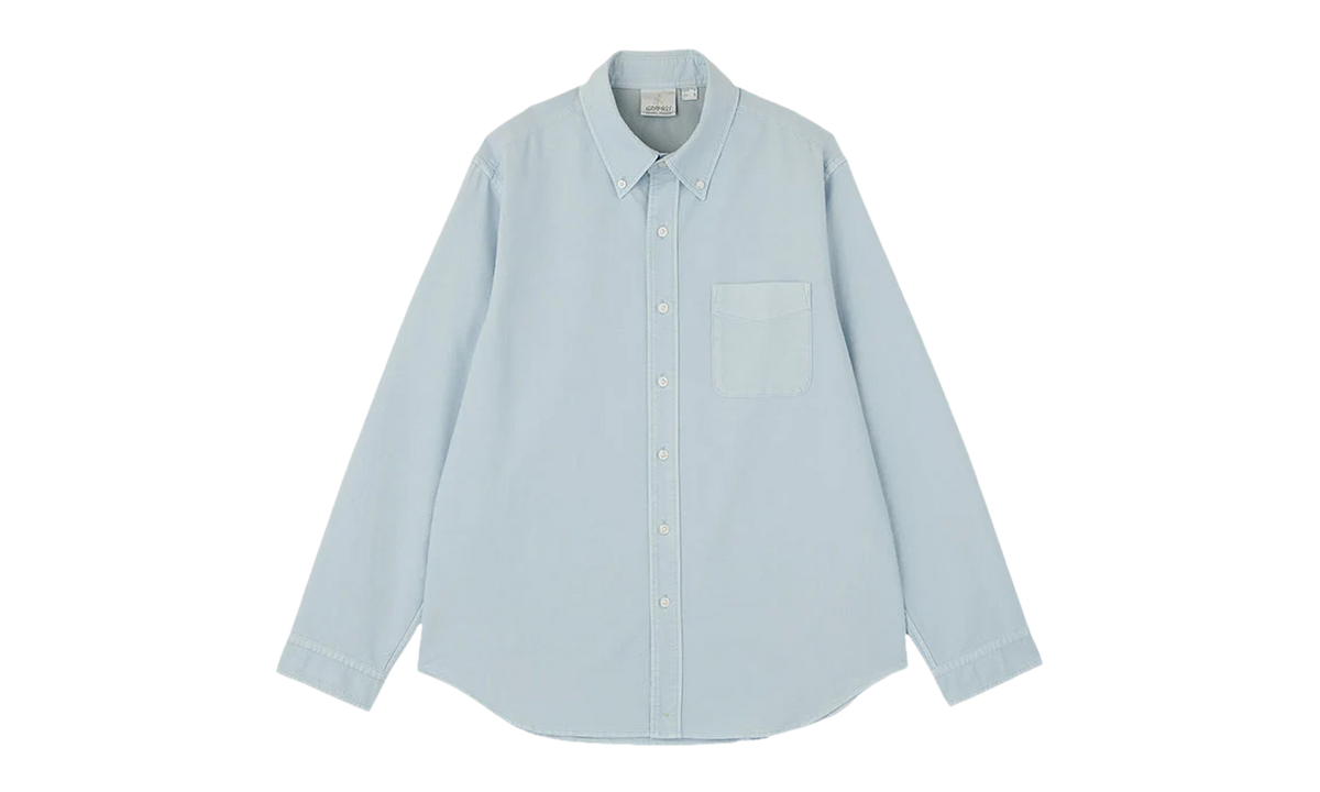 Classic Oxford Thermolite® Shirt "Sky Pigment" G6FM J033 GA408