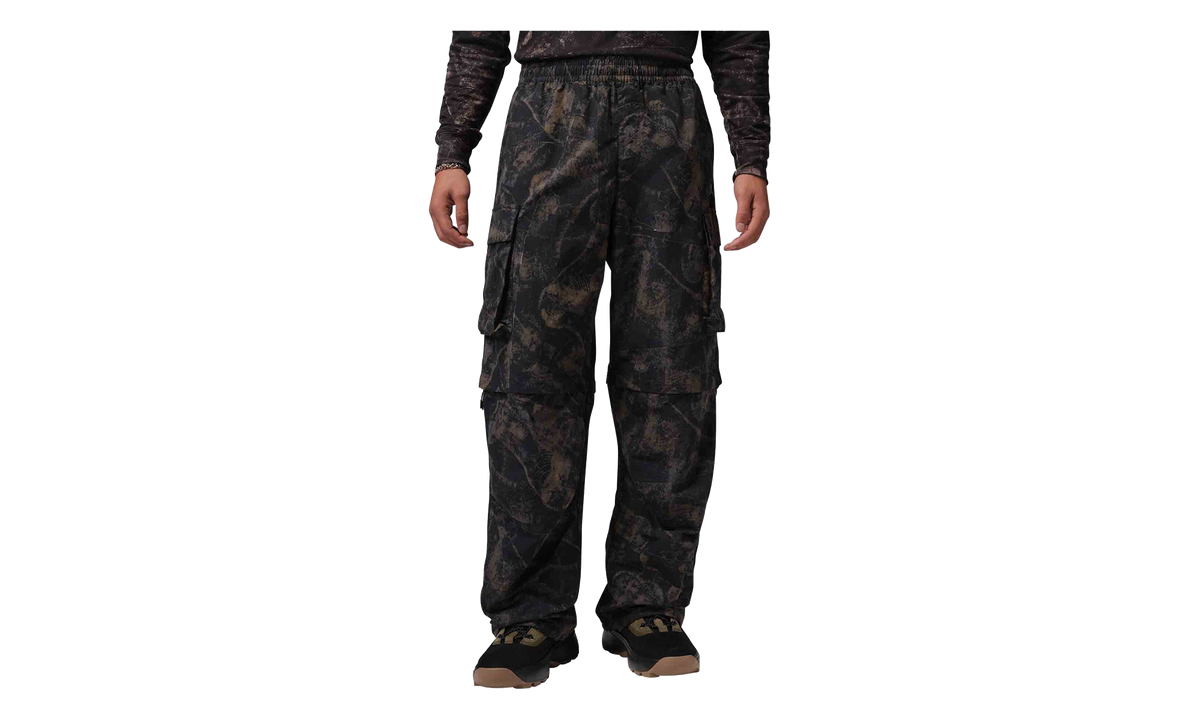 Jordan Brooklyn Hike Mike Convertible Pants "Black" IF1881 010