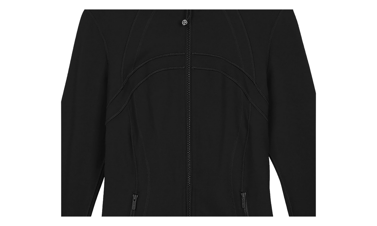Define Jacket Nulu WMNS "True Navy" LULU004