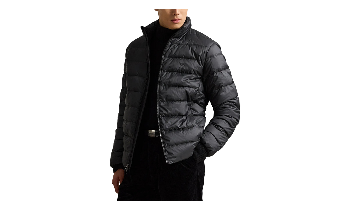 Matte Perpetual Colden Puffer Jacket "Polo Black" 710B20424003