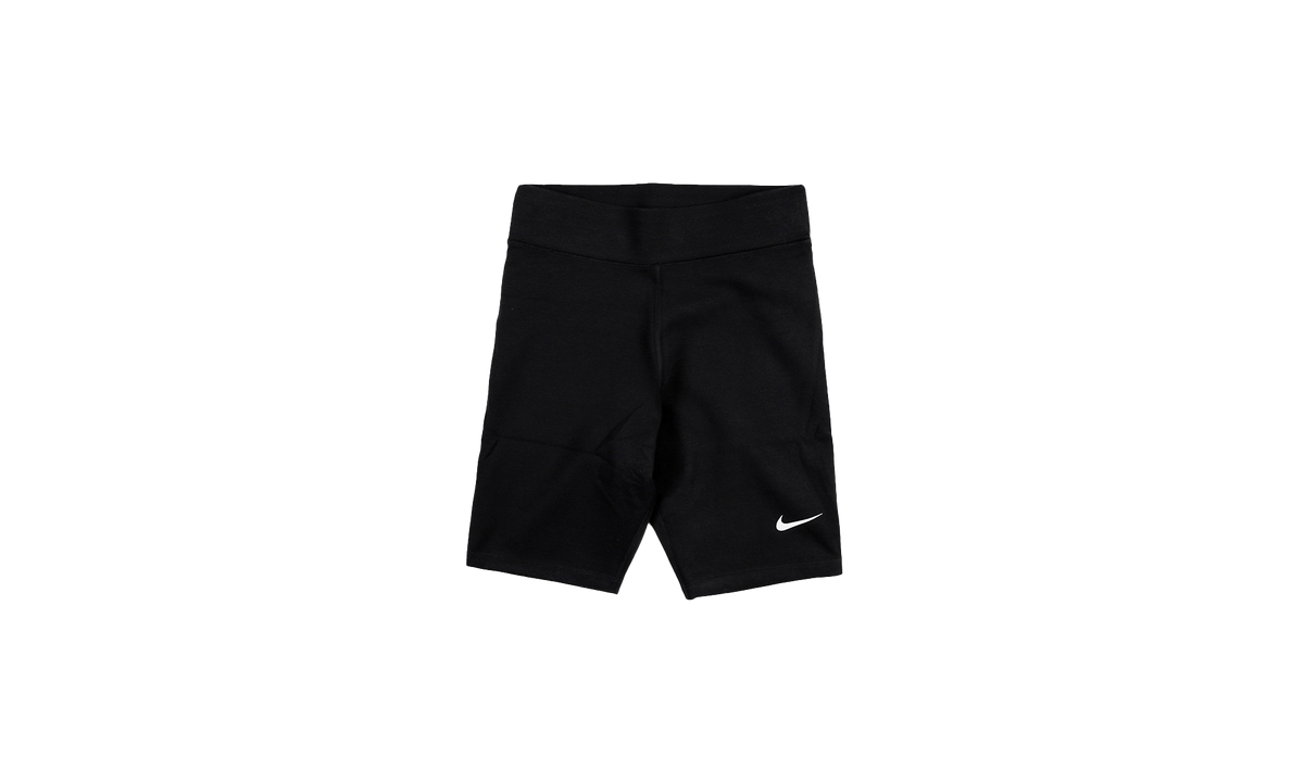NSW Classic High-Waisted 8" Biker Shorts WMNS "Black" DV7797 010