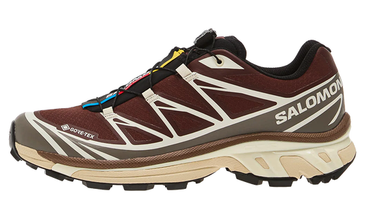 XT-6 Gore-Tex "Bitter Chocolate Iron Vanilla Ice" L49215200