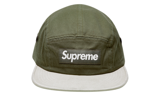 2-Tone Camp Cap "SS19" SU8227