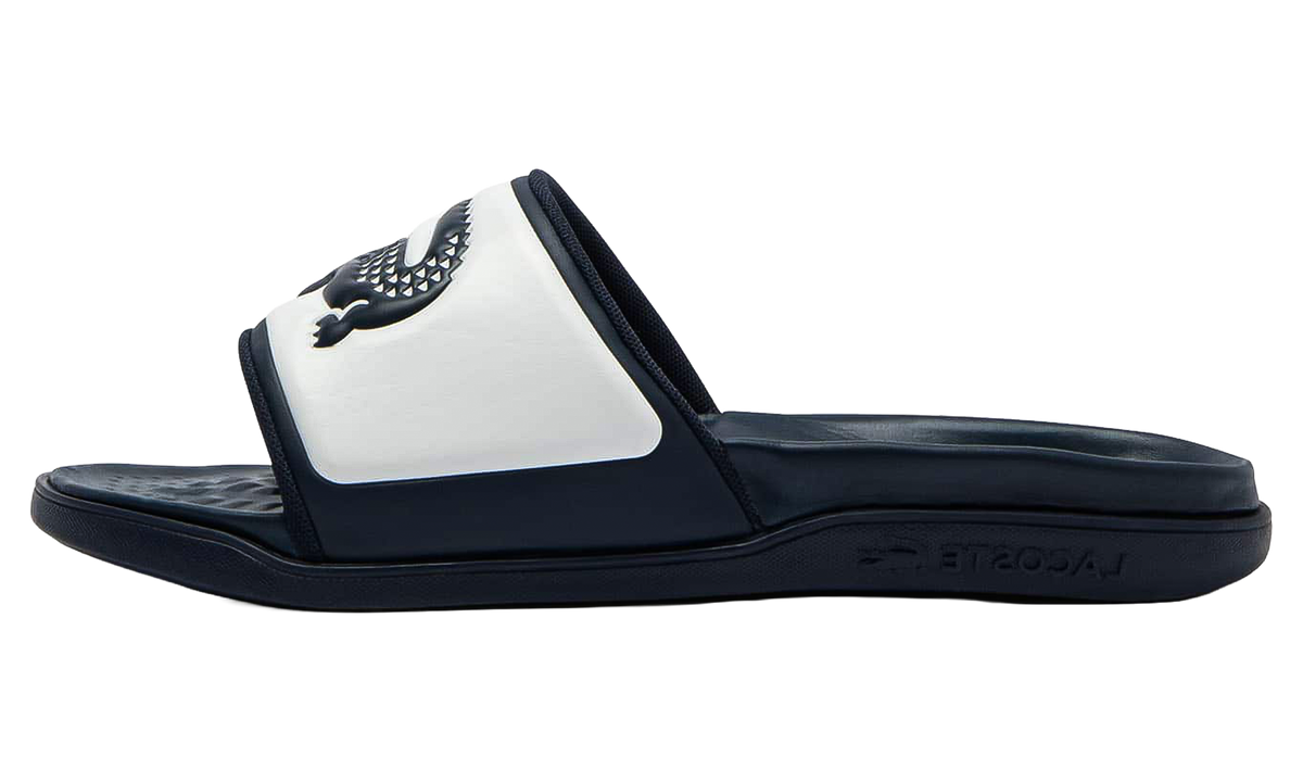 Serve Slide Dual "White" 49CMA0034-092