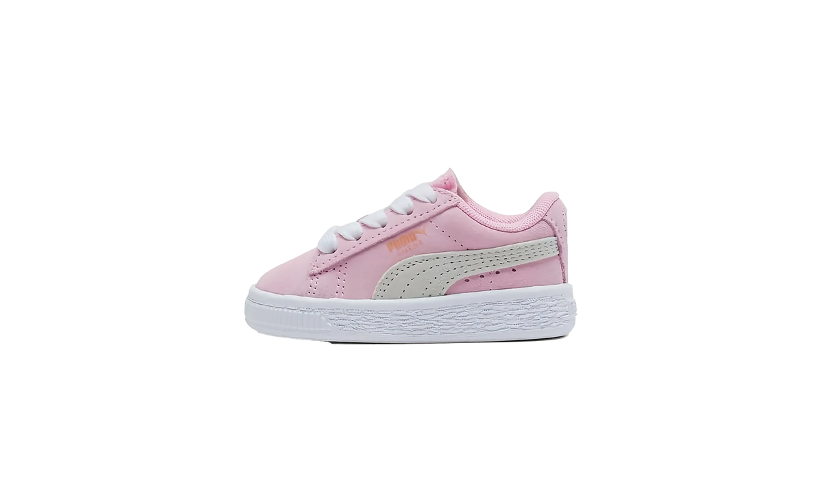 Suede TD "Pink White" 353636 52
