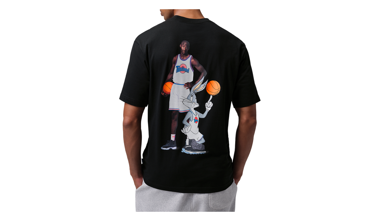 Brooklyn Space Jam Tee "Black" IX4745 010