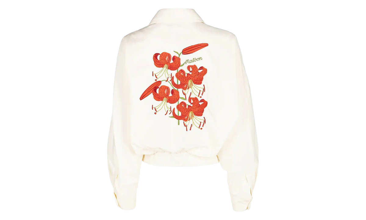 Markarian Bomber Jacket WMNS "Cream" MW 0305 CRM