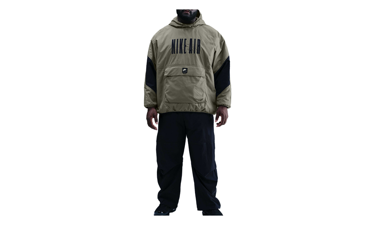 Air Loose Insulated Jacket "Light Army / Black" IB2769 320