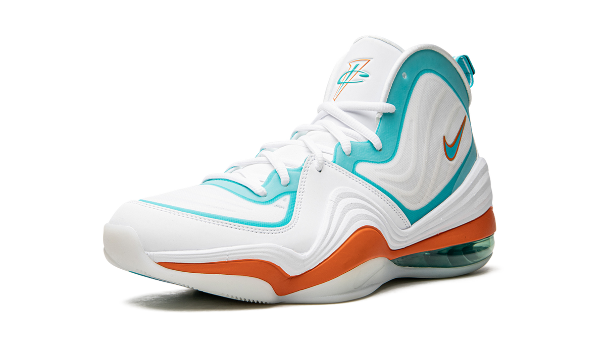 Air Penny V "Miami Dolphins" CJ5396 100