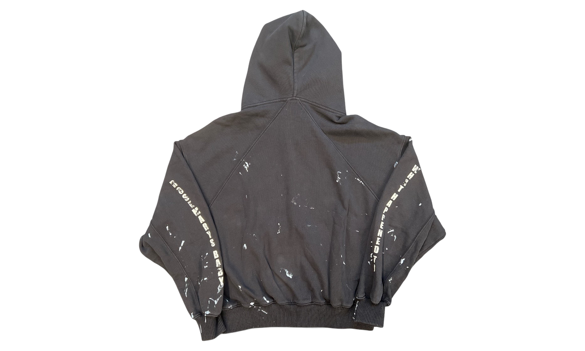 Rose's Zip Hoodie "Black" AST044