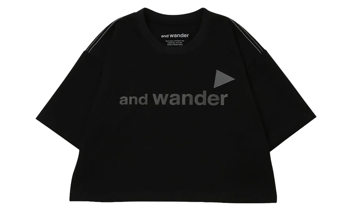 Ref Tee WMNS "Black" 5746184193 010