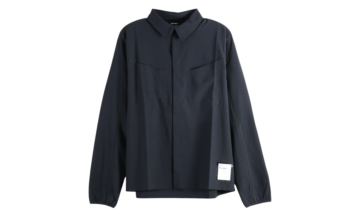 Ambientwarp River Shirt "Black" 11143 00000