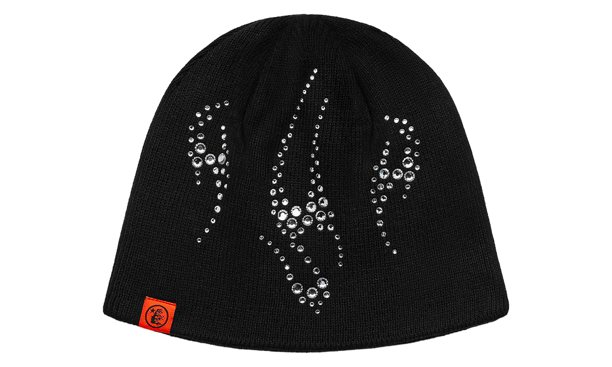 x Hellstar Beanie "Black" KY7336