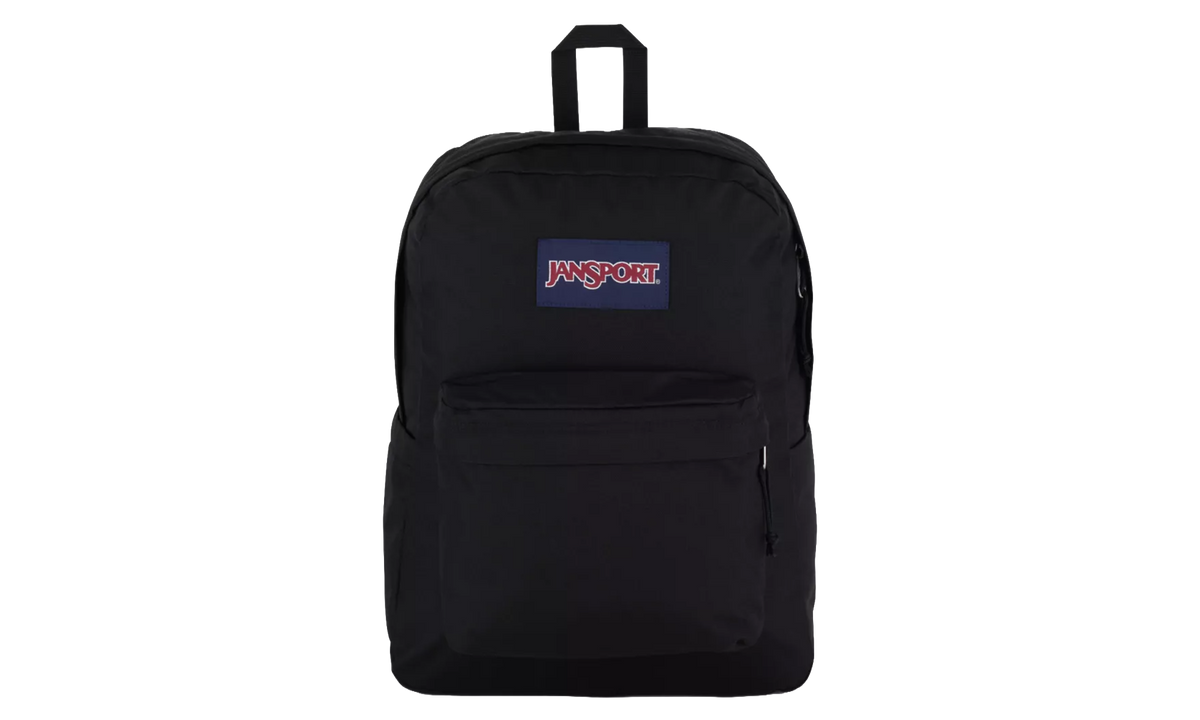 SuperBreak Plus Backpack "Black" JS0A4QUE008