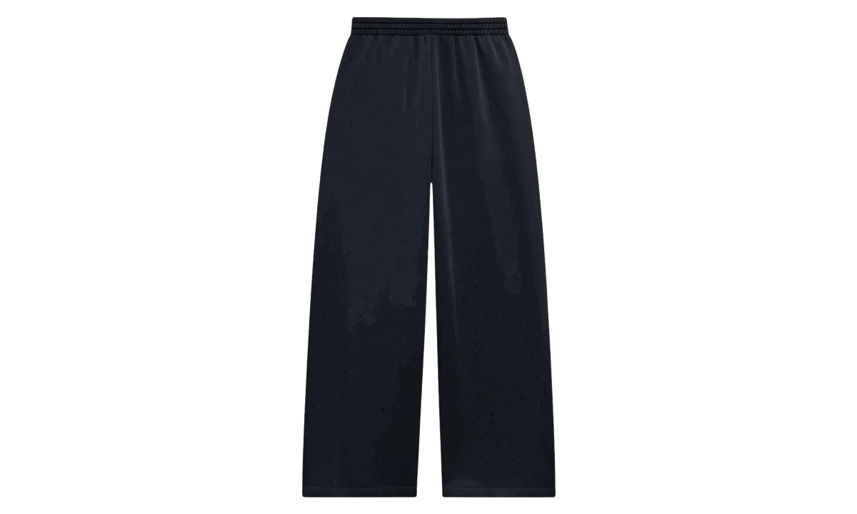 Laurel Classic Baggy Sweatpants "Black" 740028 TSVC6 1041