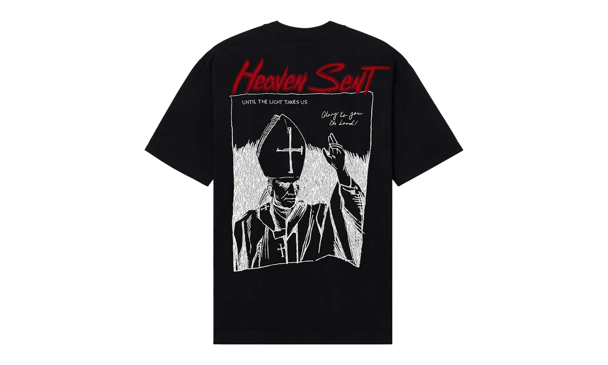 Heaven Sent Tee "Black" REV T 53155 K7L