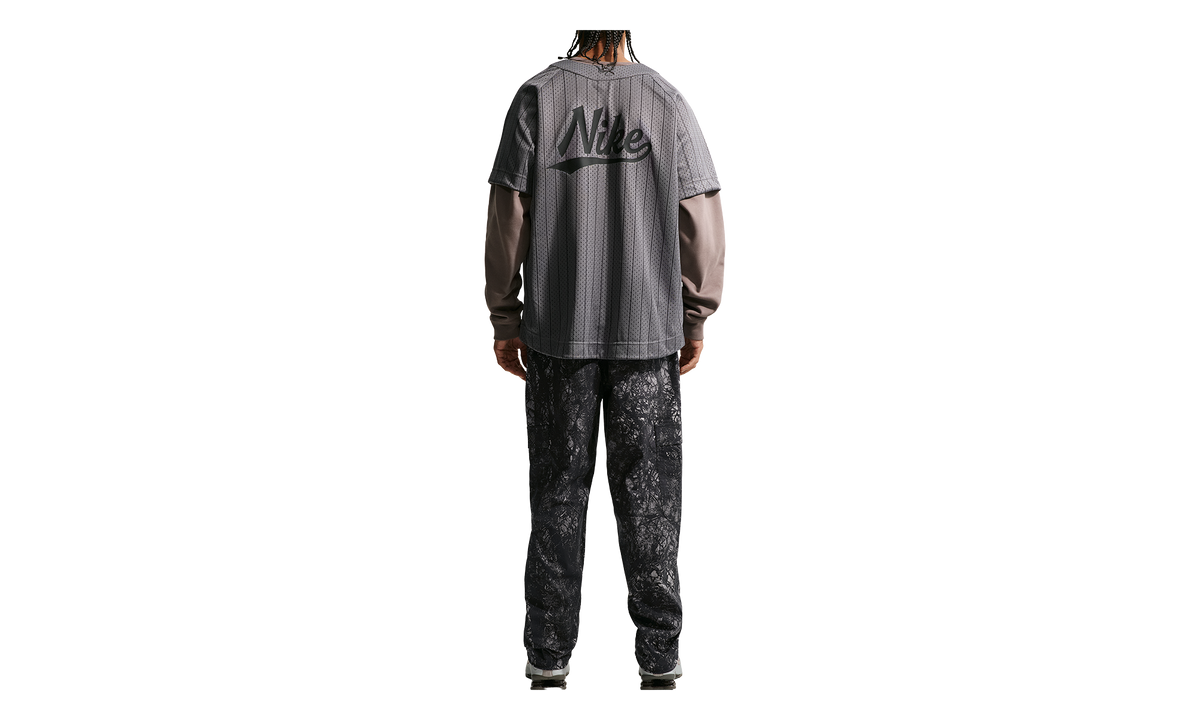Club Woven Cargo Pants "Black / Black" IQ1019 010