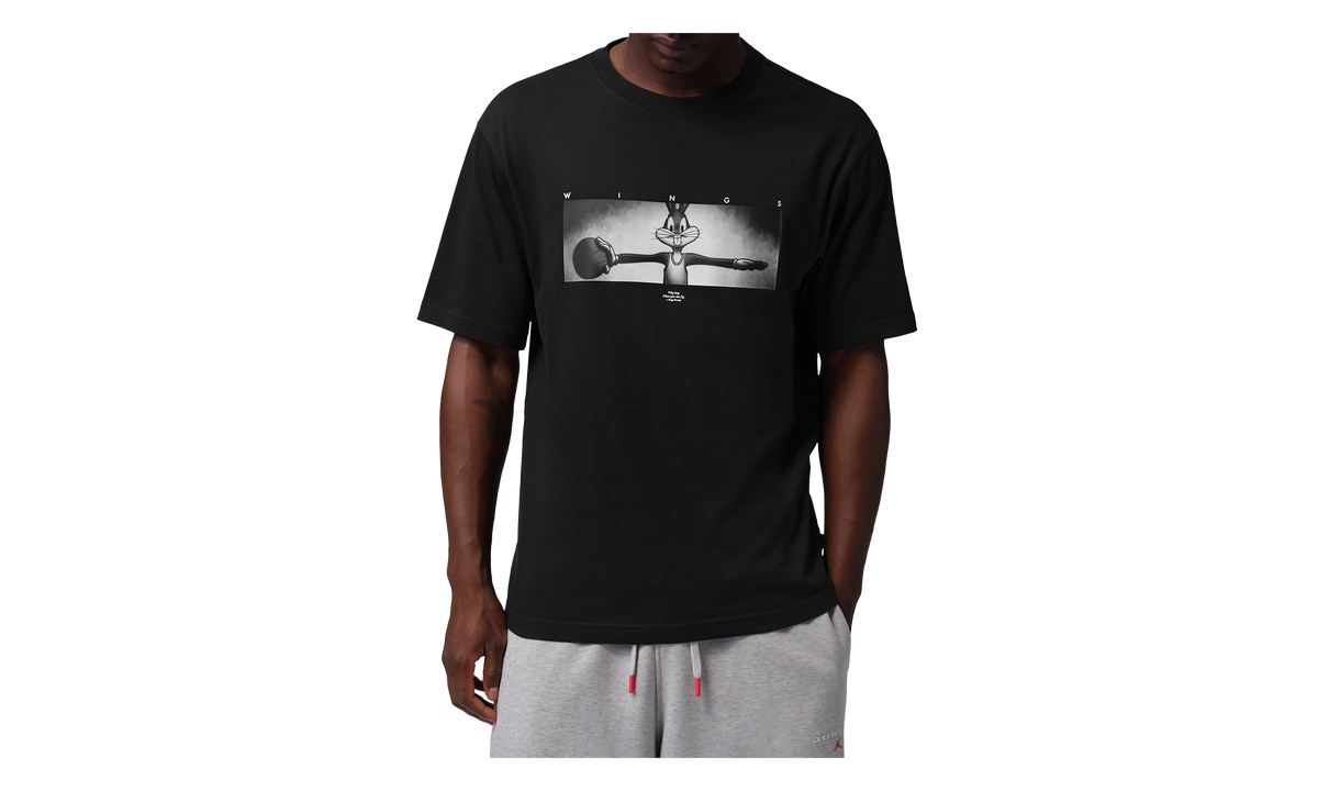 Brooklyn Space Jam "Black / White" IX8621 010