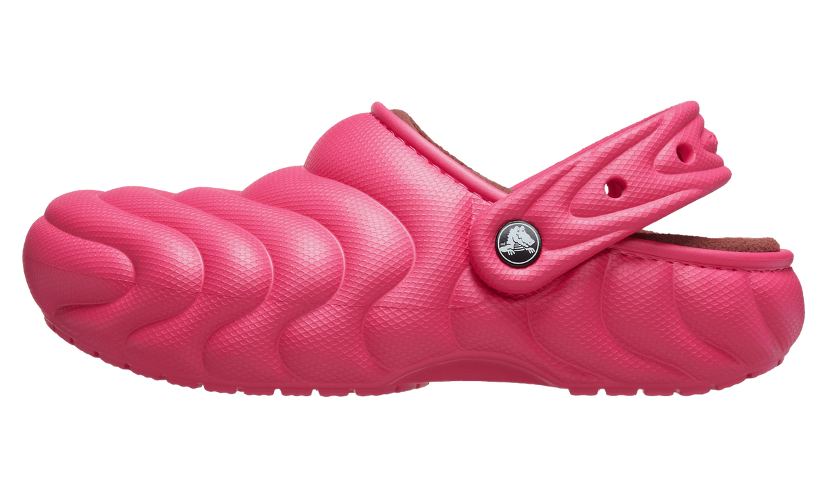 Classic Overpuff Lined Clog "Dragon Fruit" 210059 6ZQ