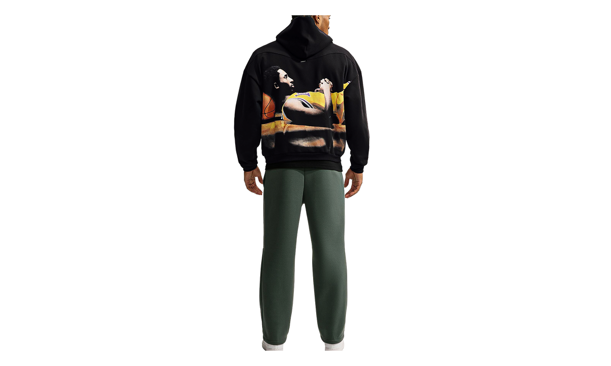 Kobe Pullover Basketball Hoodie "Black" IR2444 010