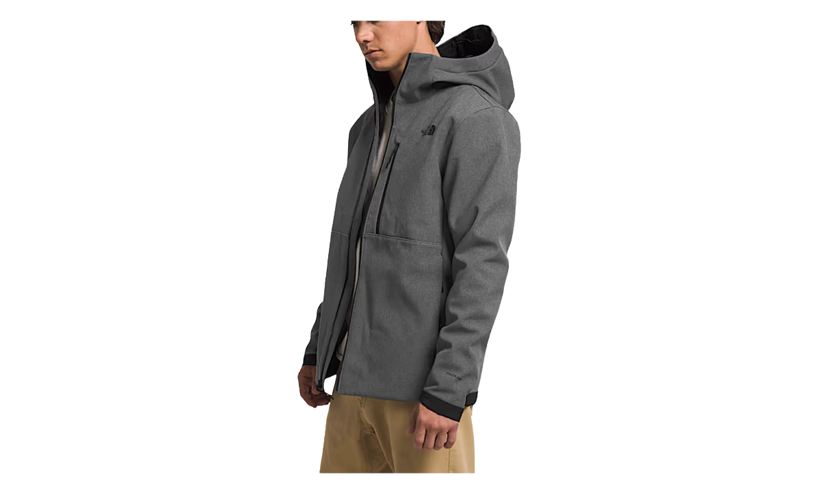 Apex Bionic 3 Hoodie "TNF Dark Grey Heather" NF0A84HS4HH