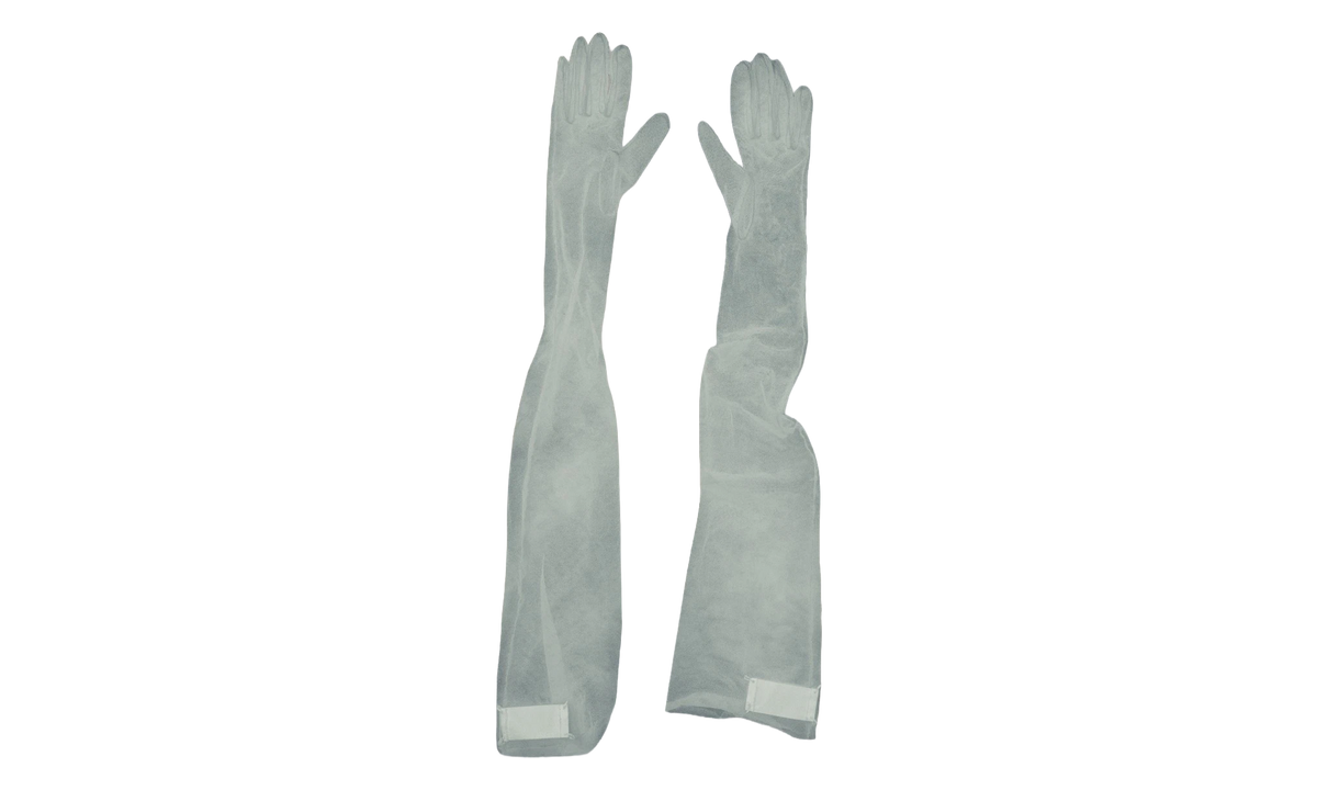 Long Gloves WMNS "Aqua Green" S29TS0057S78383605