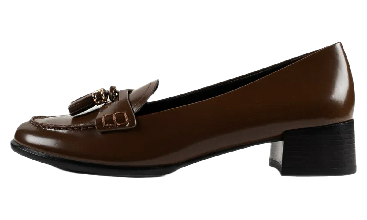 Tassel 30mm Loafer WMNS "Mocha Brown" 188314 243