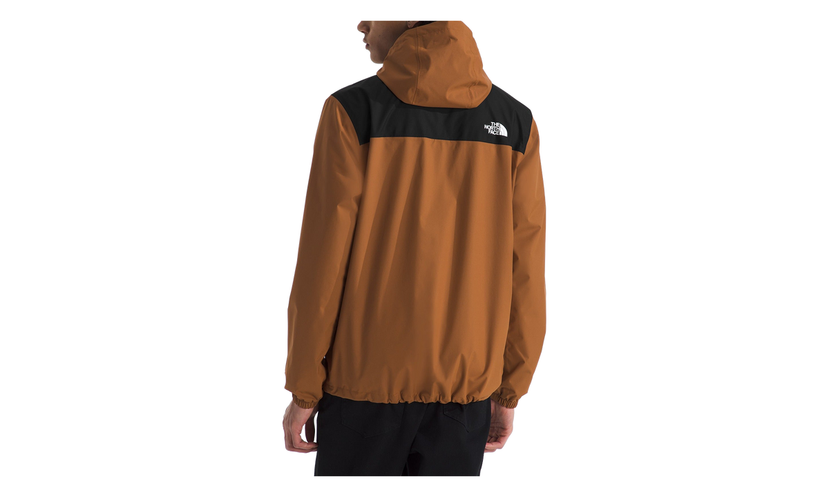 Antora Jacket "Burnt Umber / TNF Black" NF0A7QEYC79