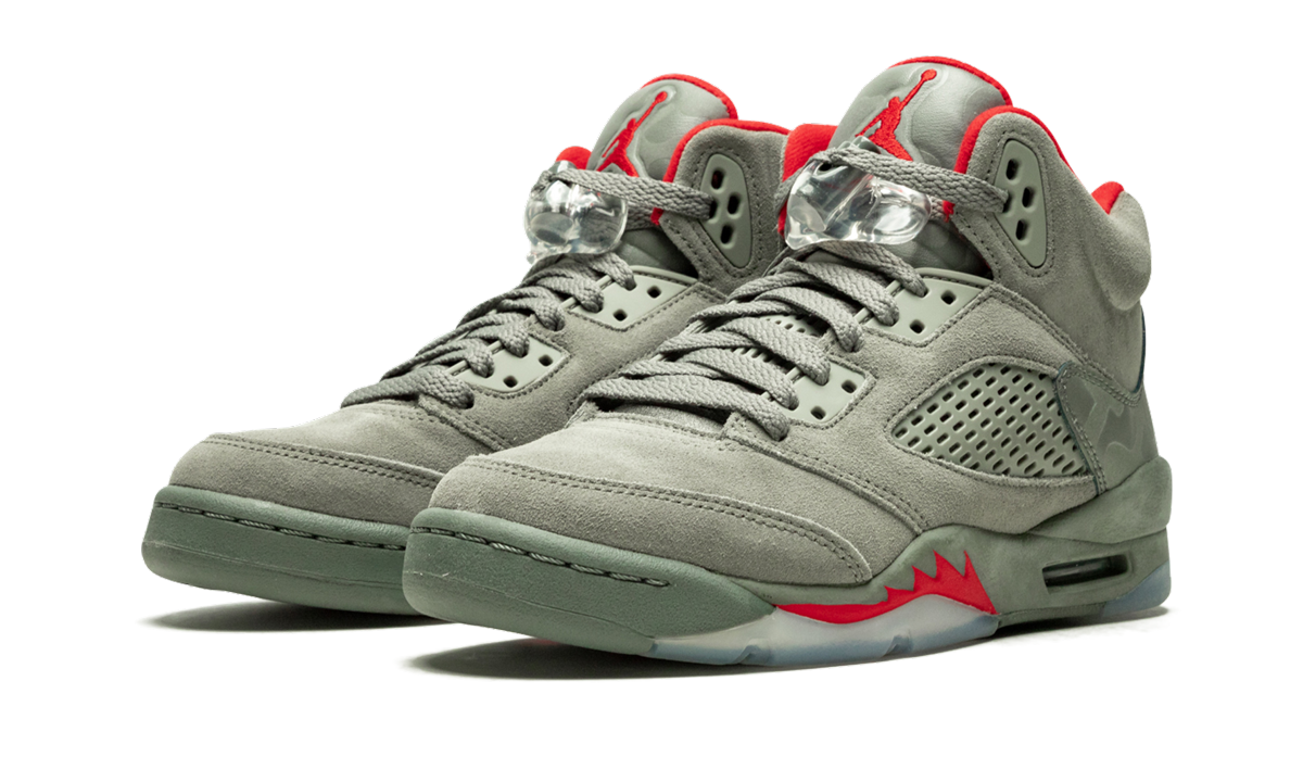 Air Jordan 5 Retro GS "Camo" 440888 051