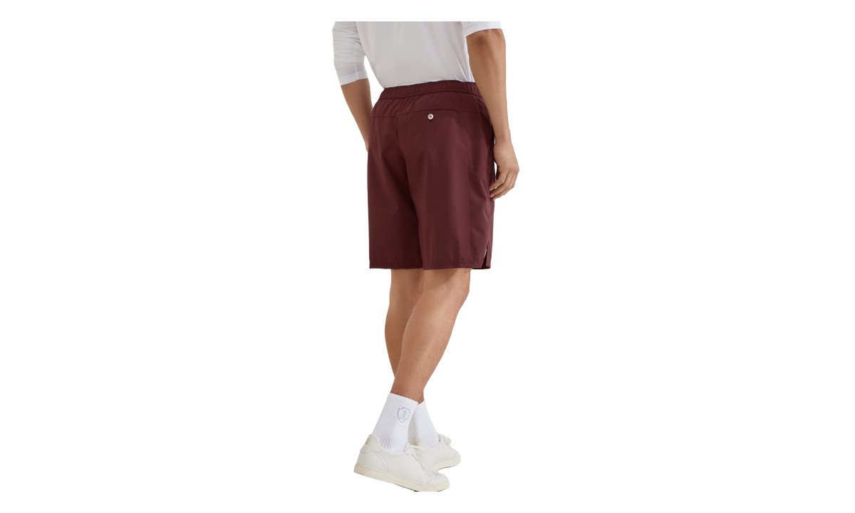 Athletic Shorts "Amaranth" BRUN2890