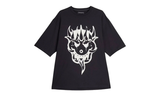 Y-3 Chito Graphic Short Sleeve Tee "Black" KQ8596
