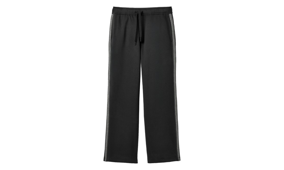 Tasman Straight Leg Pants "Tar" 1171490 TARR