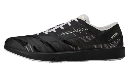 Y-3 Adizero RC 6 "Black / Black / Light Solid Grey" KI7792