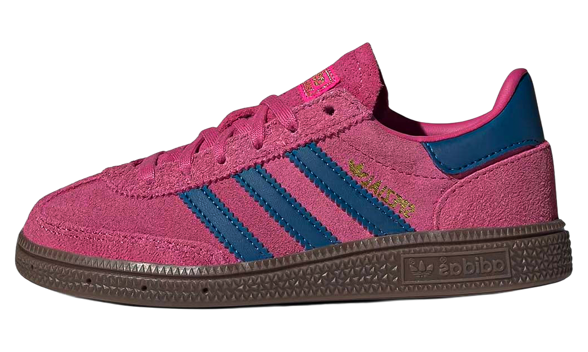 Handball Spezial PS "Shock Pink Dark Marine Gum" JP9567