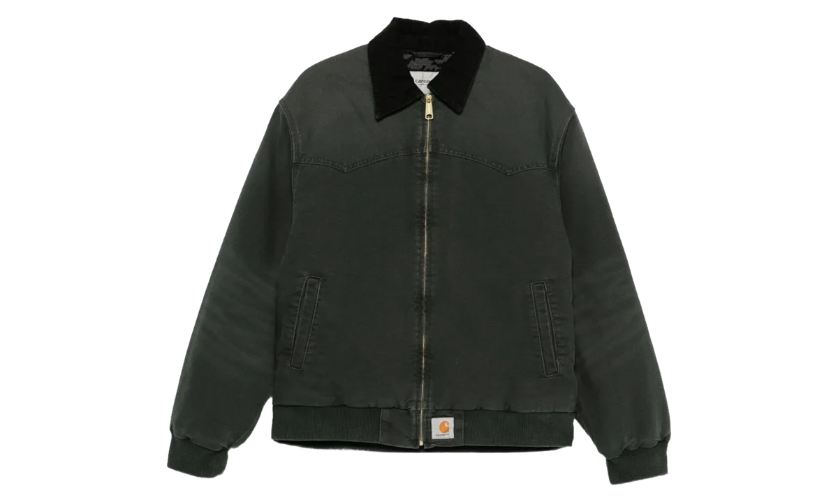 OG Santa Fe Jacket "Raven / Stone Canvas" I037056 3WM4O