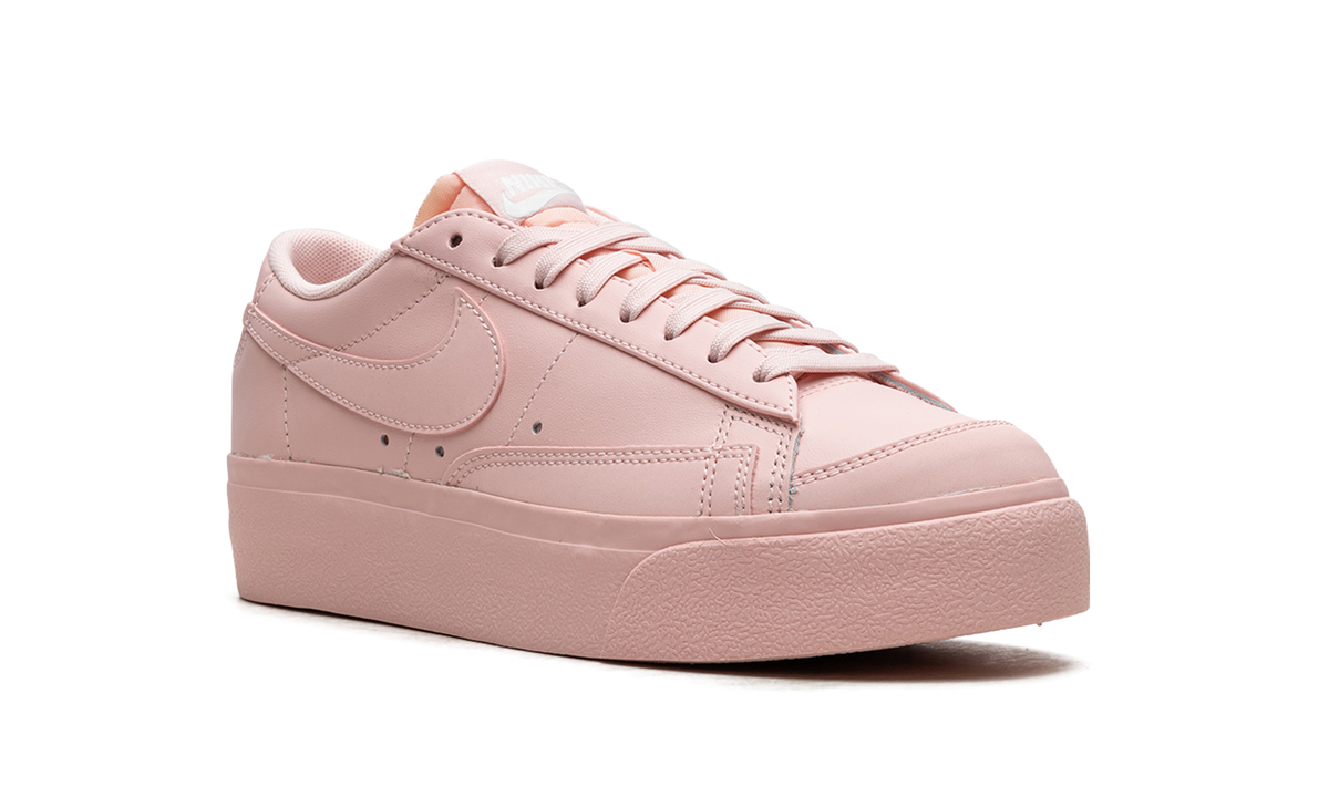 BLAZER LO PLATFORM WMNS "Atmosphere Pink" DJ0292 600