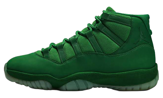 Air Jordan 11 Retro GS "Space Jam - Green Screen" IZ1373 900