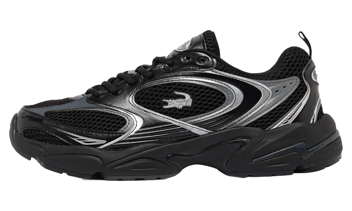 Storm 96 2K Sneakers "Black" 49SMA0020-02H